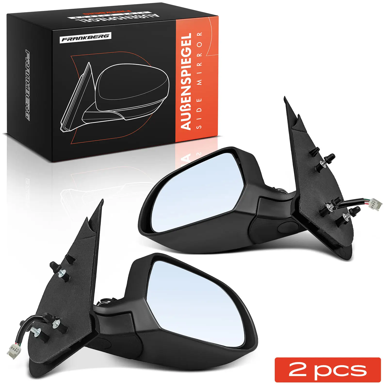 Außenspiegel Außenspiegel Frankberg 5481FB0069625