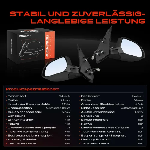 Außenspiegel Außenspiegel Frankberg 5481FB0069625 Bild Außenspiegel Außenspiegel Frankberg 5481FB0069625