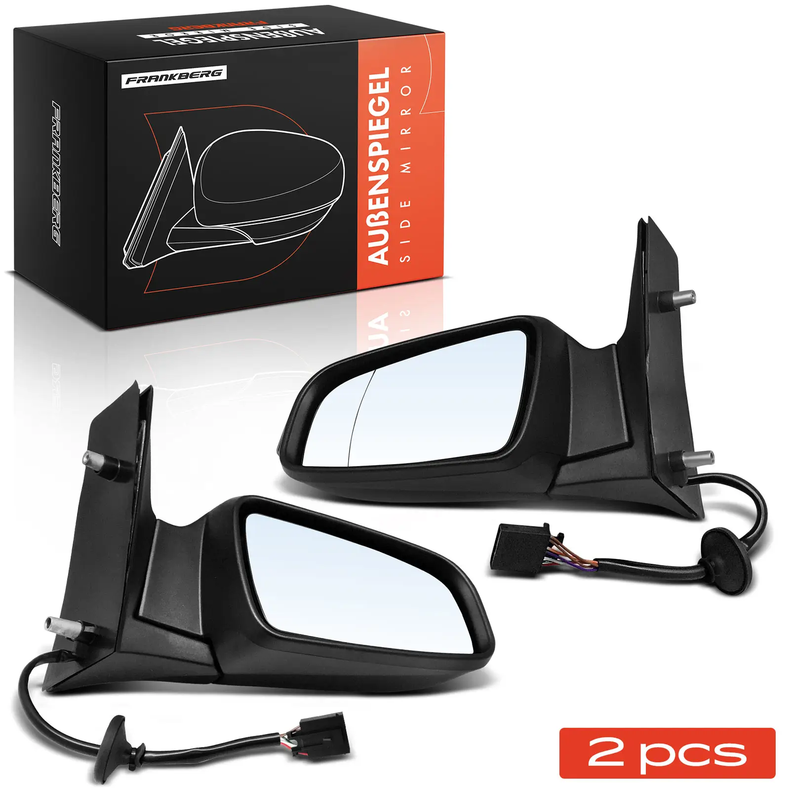 Außenspiegel Außenspiegel Frankberg 5481FB0069631