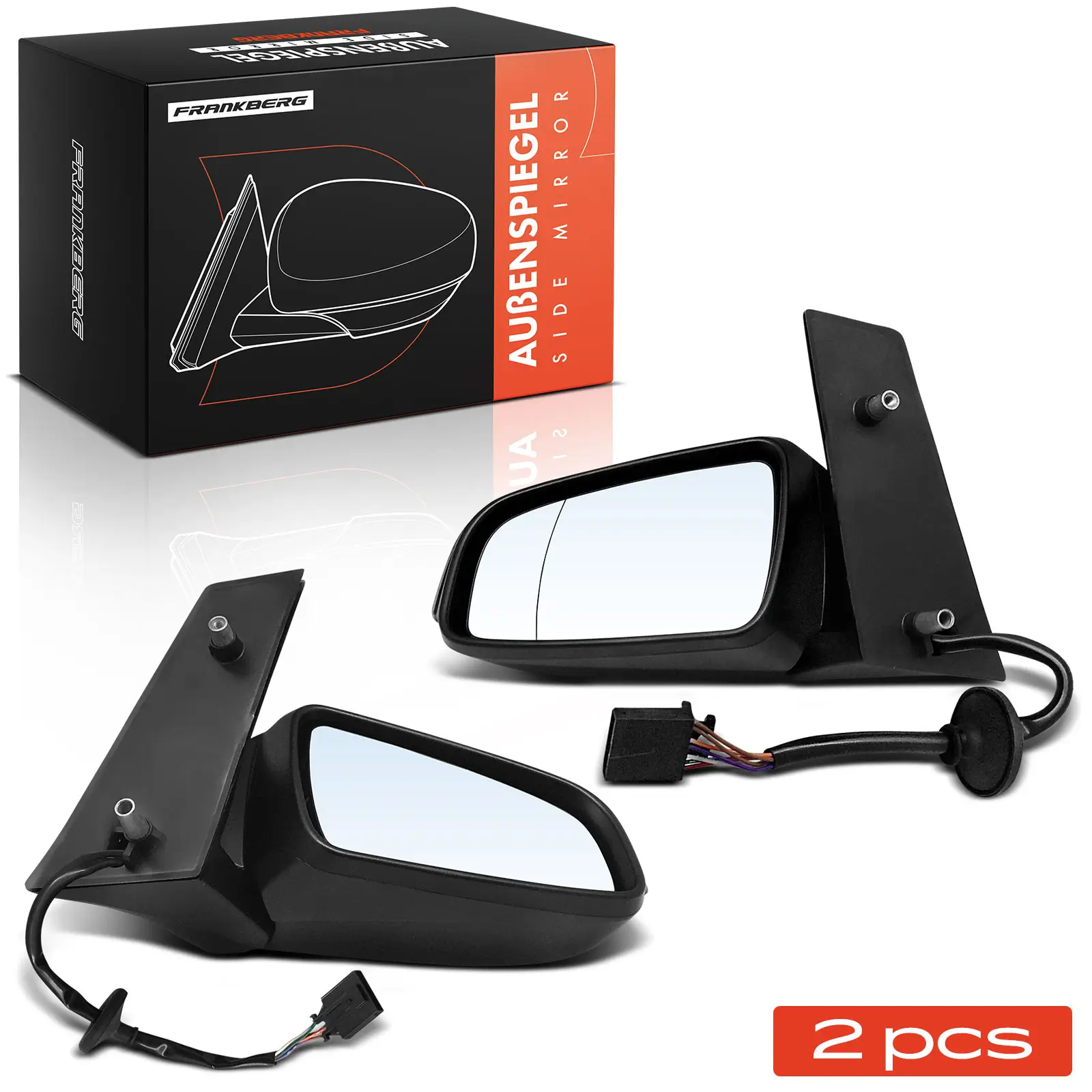 Außenspiegel Außenspiegel Frankberg 5481FB0069632