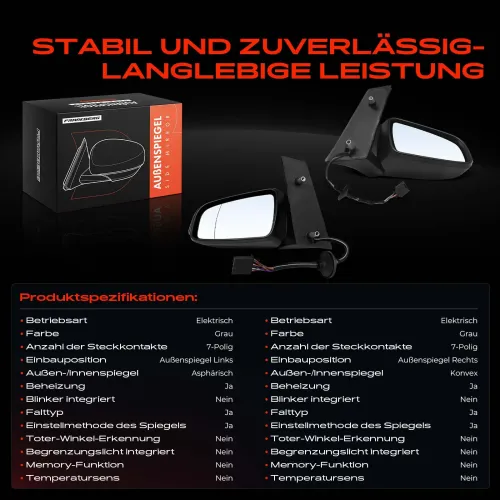 Außenspiegel Außenspiegel Frankberg 5481FB0069632 Bild Außenspiegel Außenspiegel Frankberg 5481FB0069632