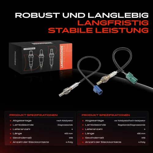Lambdasonde Frankberg 5481FB0069641 Bild Lambdasonde Frankberg 5481FB0069641