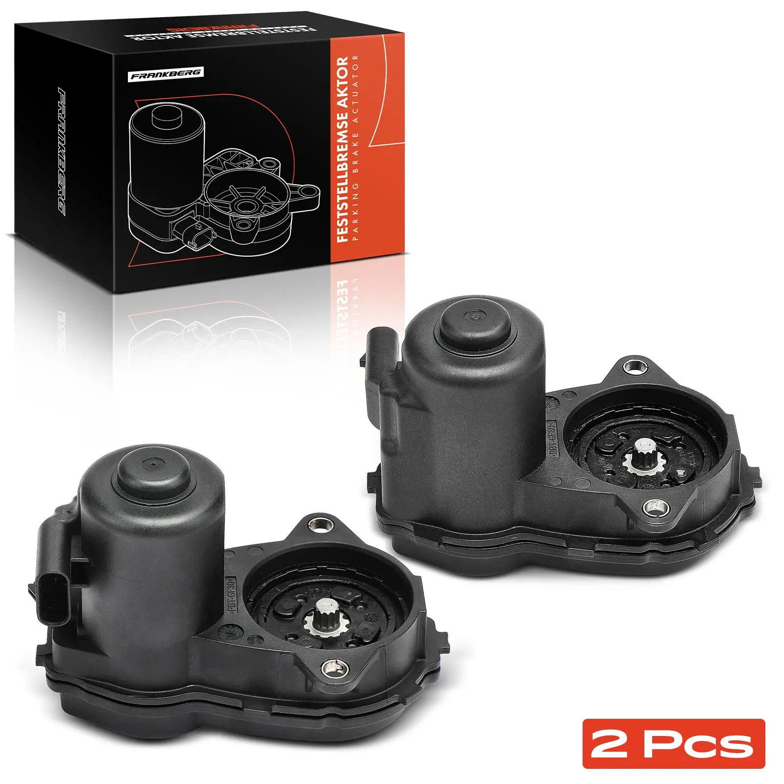 Stellelement, Feststellbremse Bremssattel Frankberg 5481FB0069658