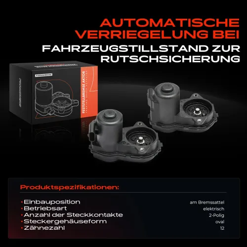 Stellelement, Feststellbremse Bremssattel Frankberg 5481FB0069658 Bild Stellelement, Feststellbremse Bremssattel Frankberg 5481FB0069658