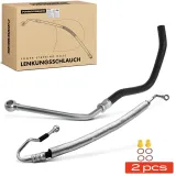 Hydraulikschlauch, Lenkung von Ausgleichsbehälter nach Hydraulikpumpe Frankberg 5481FB0069690