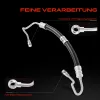 Hydraulikschlauch, Lenkung von Ausgleichsbehälter nach Hydraulikpumpe Frankberg 5481FB0069691 Bild Hydraulikschlauch, Lenkung von Ausgleichsbehälter nach Hydraulikpumpe Frankberg 5481FB0069691