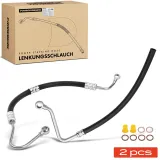 Hydraulikschlauch, Lenkung von Hydraulikpumpe nach Lenkgetriebe Frankberg 5481FB0069720