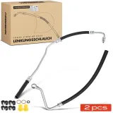 Hydraulikschlauch, Lenkung von Hydraulikpumpe nach Lenkgetriebe Frankberg 5481FB0069721