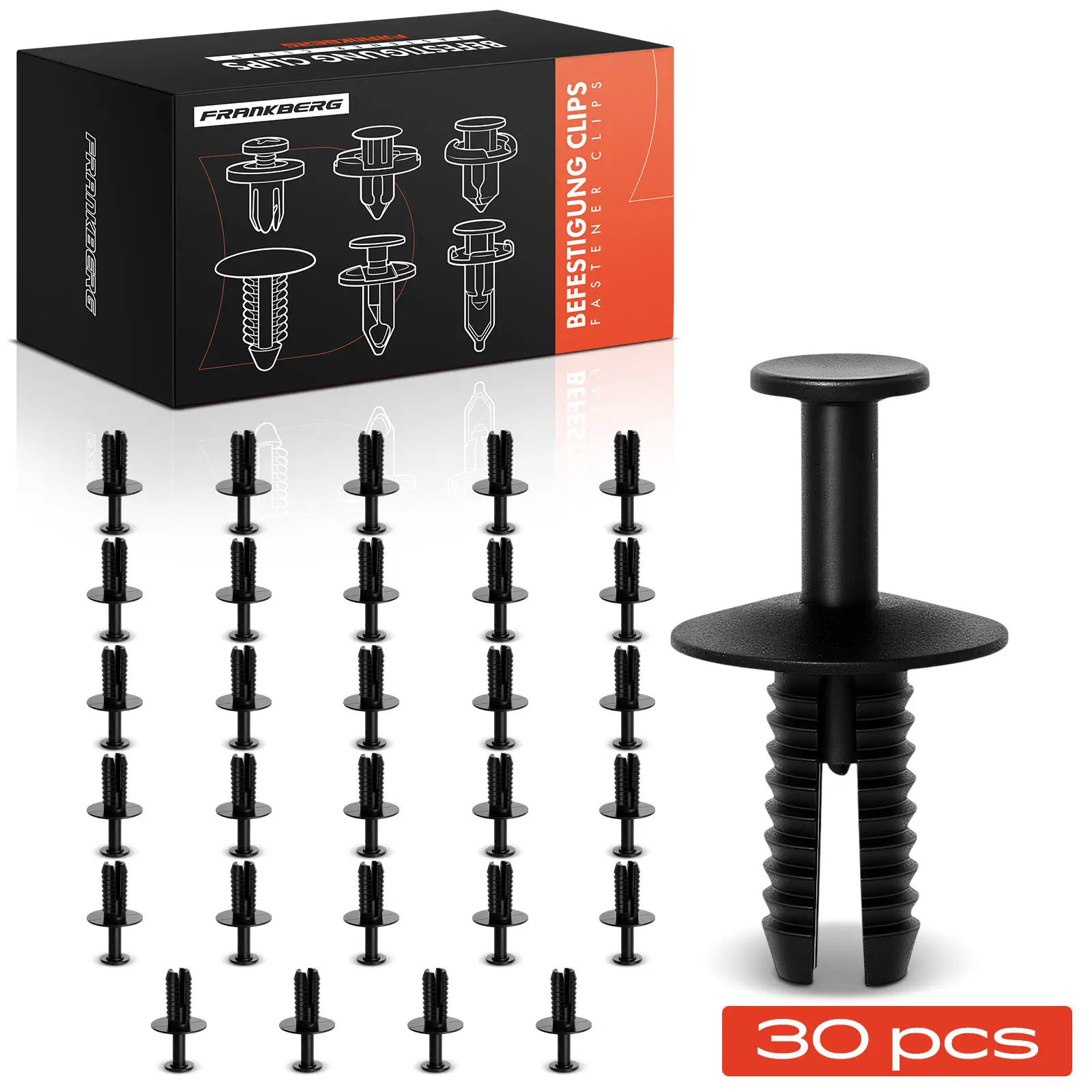 Clip, Zier-/Schutzleiste Frankberg 5481FB0069731