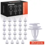 Clip, Zier-/Schutzleiste Türverkleidung Frankberg 5481FB0069735