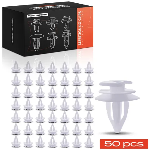 Clip, Zier-/Schutzleiste Türverkleidung Frankberg 5481FB0069736 Bild Clip, Zier-/Schutzleiste Türverkleidung Frankberg 5481FB0069736