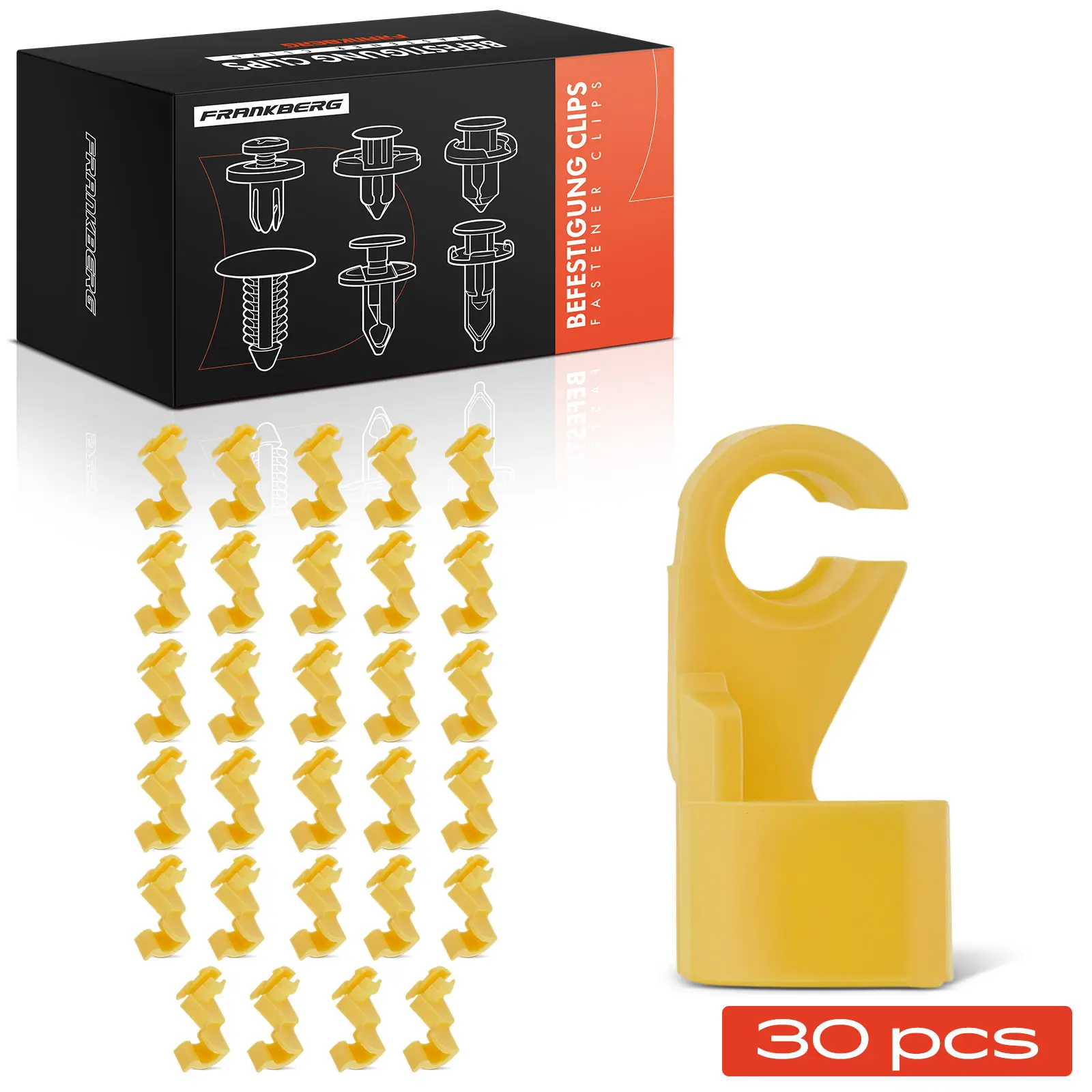 Clip, Zier-/Schutzleiste Frankberg 5481FB0069751