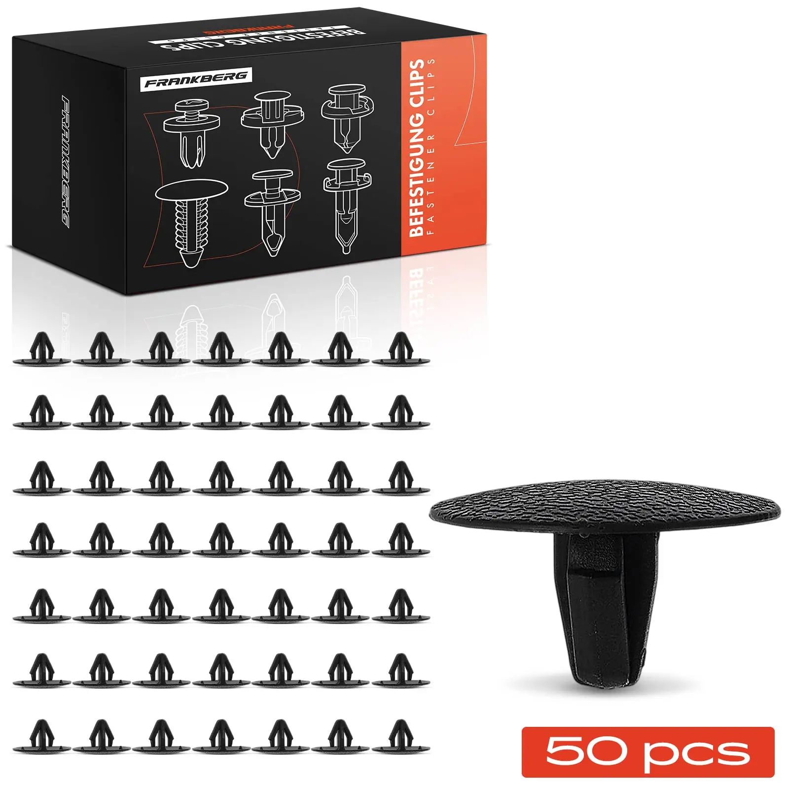 Clip, Zier-/Schutzleiste Motorhaube Frankberg 5481FB0069756