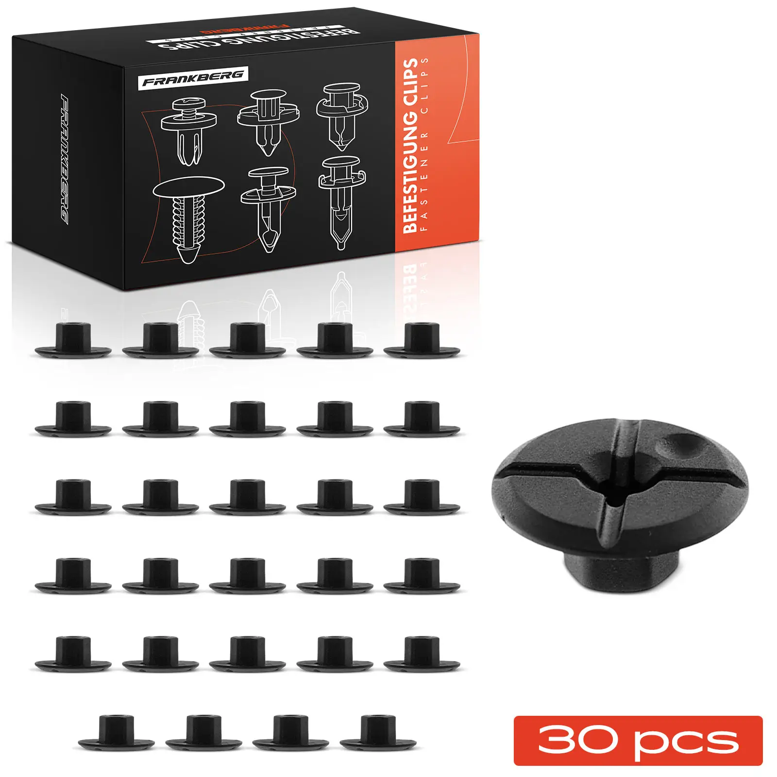 Clip, Zier-/Schutzleiste radseitig Frankberg 5481FB0069767