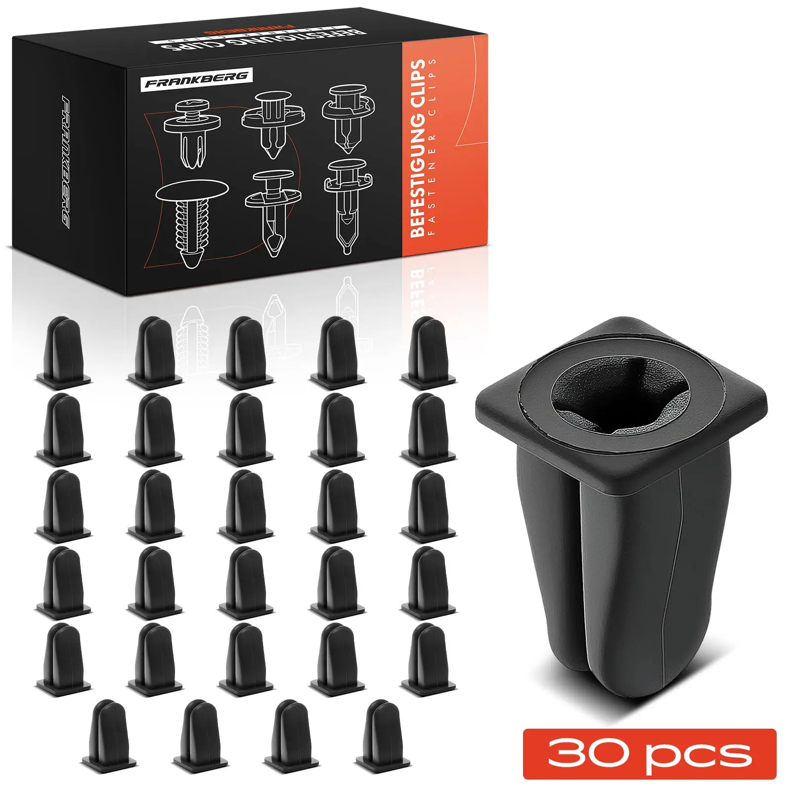 Clip, Zier-/Schutzleiste Frankberg 5481FB0069769