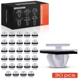 Clip, Zier-/Schutzleiste Türverkleidung Frankberg 5481FB0069815