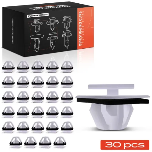 Clip, Zier-/Schutzleiste Türverkleidung Frankberg 5481FB0069815 Bild Clip, Zier-/Schutzleiste Türverkleidung Frankberg 5481FB0069815