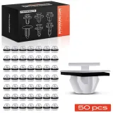 Clip, Zier-/Schutzleiste Türverkleidung Frankberg 5481FB0069816