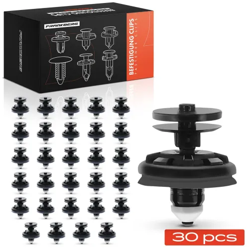 Clip, Zier-/Schutzleiste Frankberg 5481FB0069830 Bild Clip, Zier-/Schutzleiste Frankberg 5481FB0069830