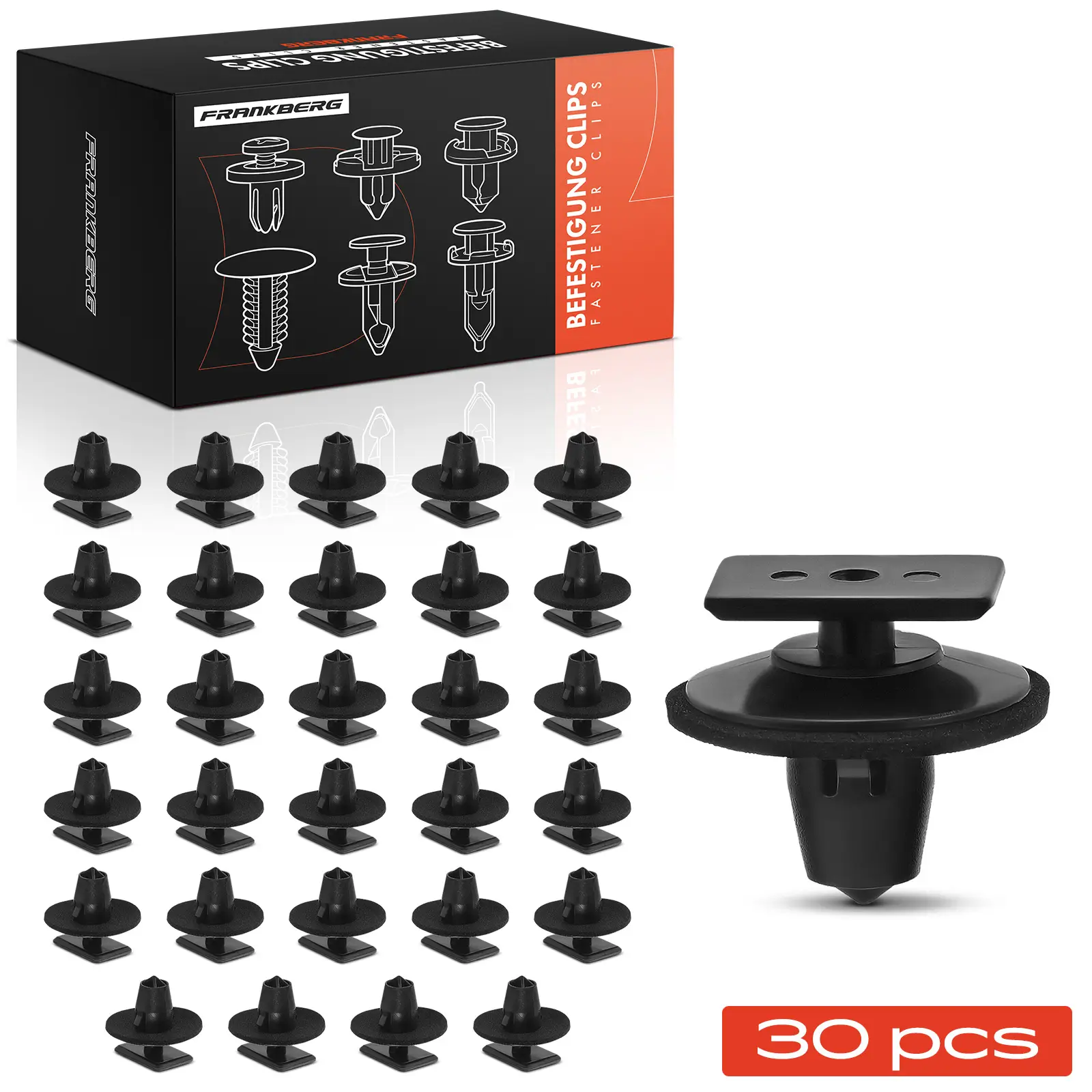 Clip, Zier-/Schutzleiste Frankberg 5481FB0069831