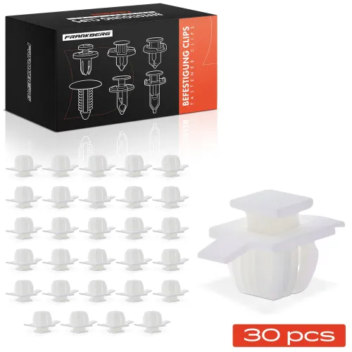 Clip, Zier-/Schutzleiste Frankberg 5481FB0069833 Bild Clip, Zier-/Schutzleiste Frankberg 5481FB0069833