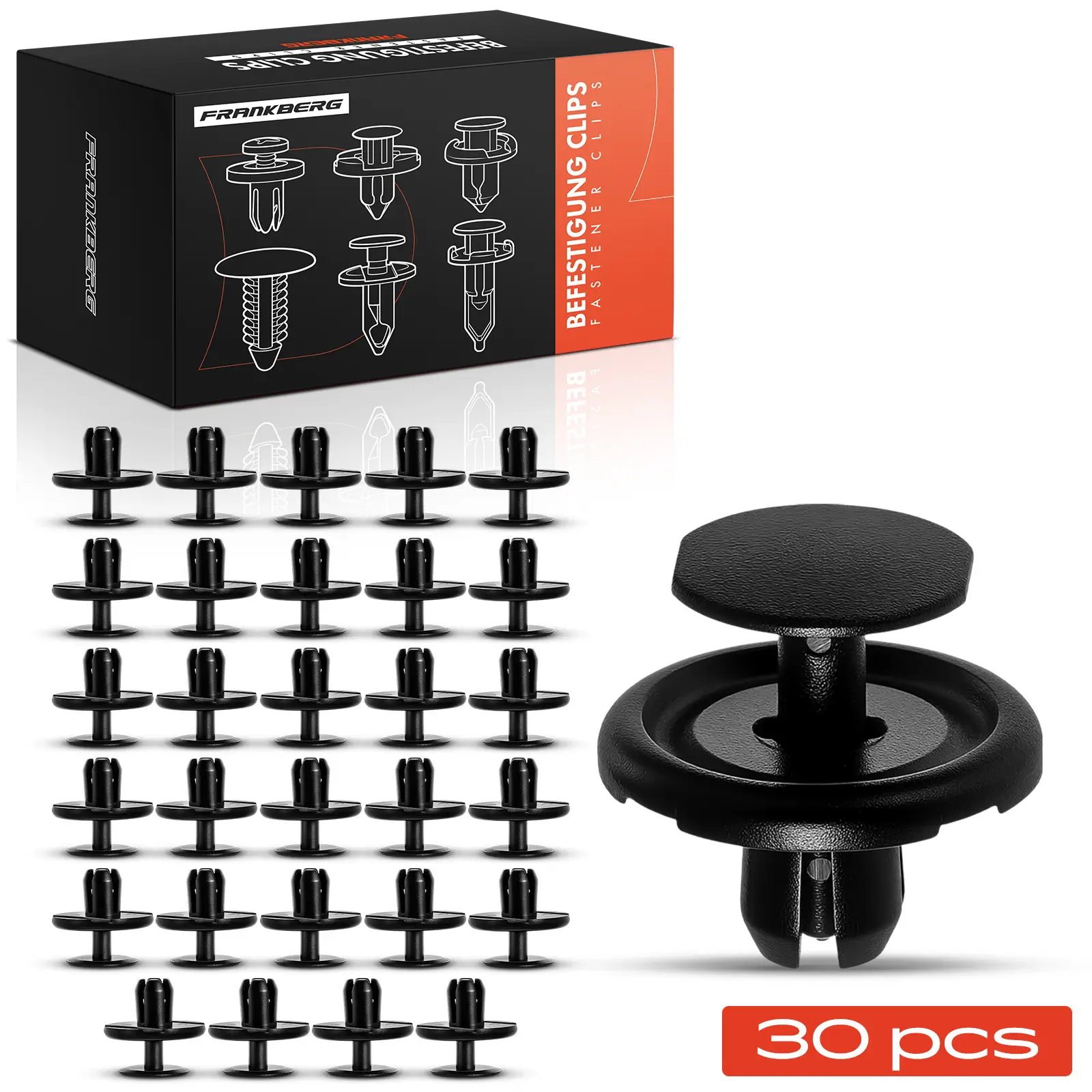 Clip, Zier-/Schutzleiste radseitig Frankberg 5481FB0069834