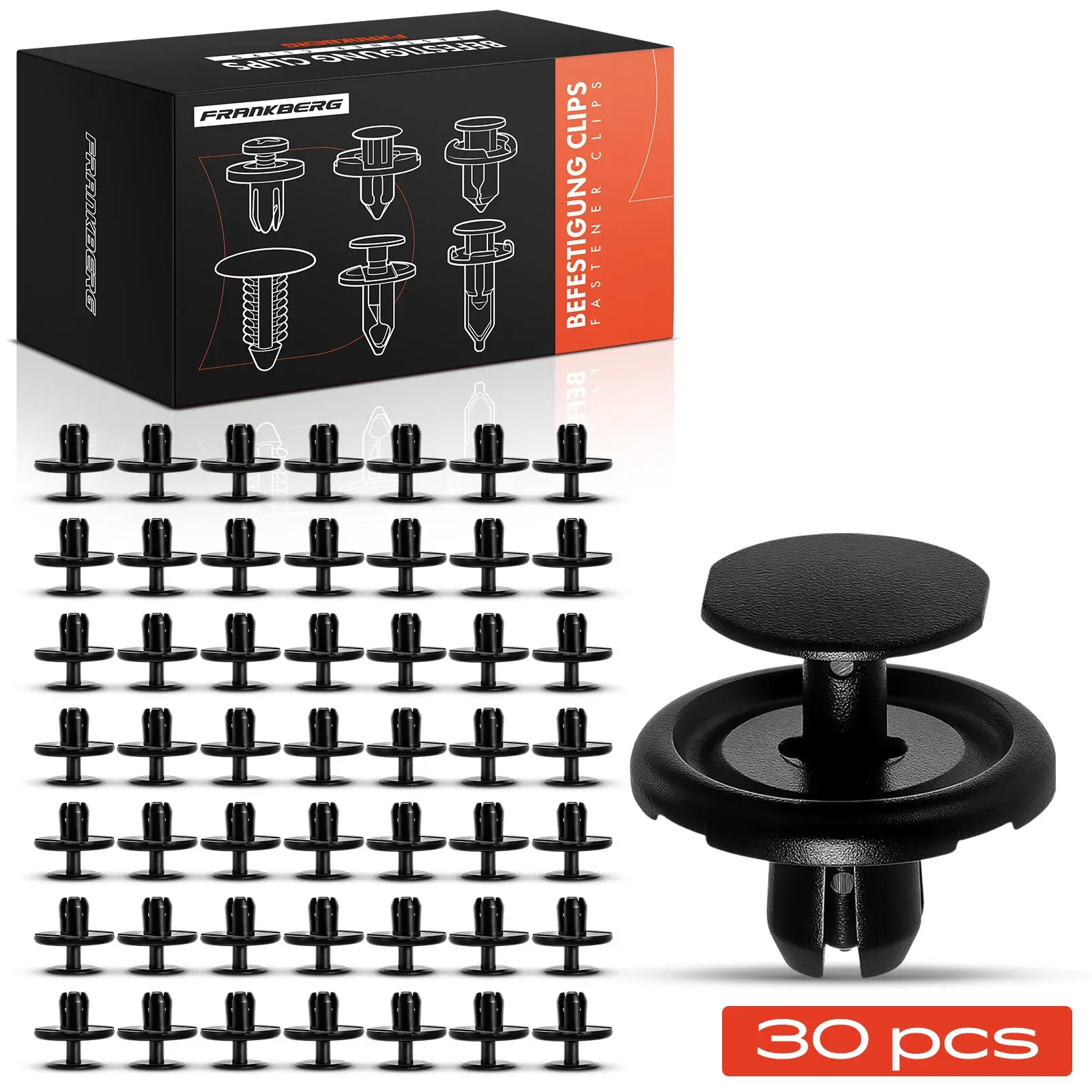 Clip, Zier-/Schutzleiste radseitig Frankberg 5481FB0069835