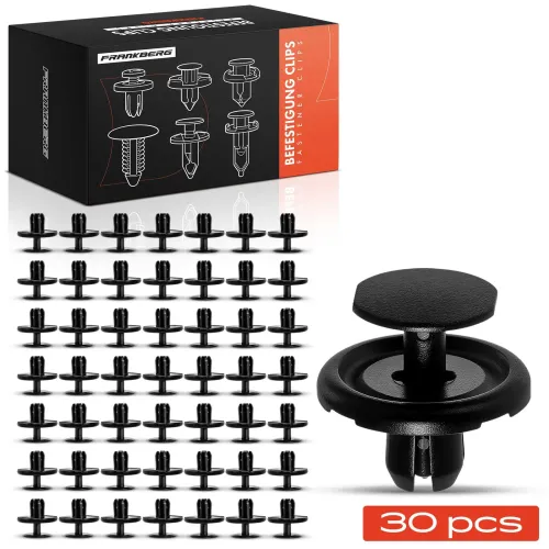 Clip, Zier-/Schutzleiste radseitig Frankberg 5481FB0069835 Bild Clip, Zier-/Schutzleiste radseitig Frankberg 5481FB0069835