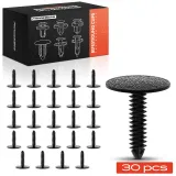 Clip, Zier-/Schutzleiste Türverkleidung Frankberg 5481FB0069840