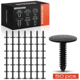 Clip, Zier-/Schutzleiste Türverkleidung Frankberg 5481FB0069841