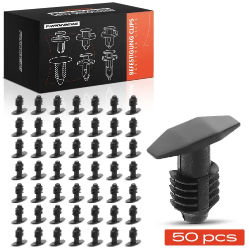 Clip, Zier-/Schutzleiste Motorhaube Frankberg 5481FB0069846 Bild Clip, Zier-/Schutzleiste Motorhaube Frankberg 5481FB0069846