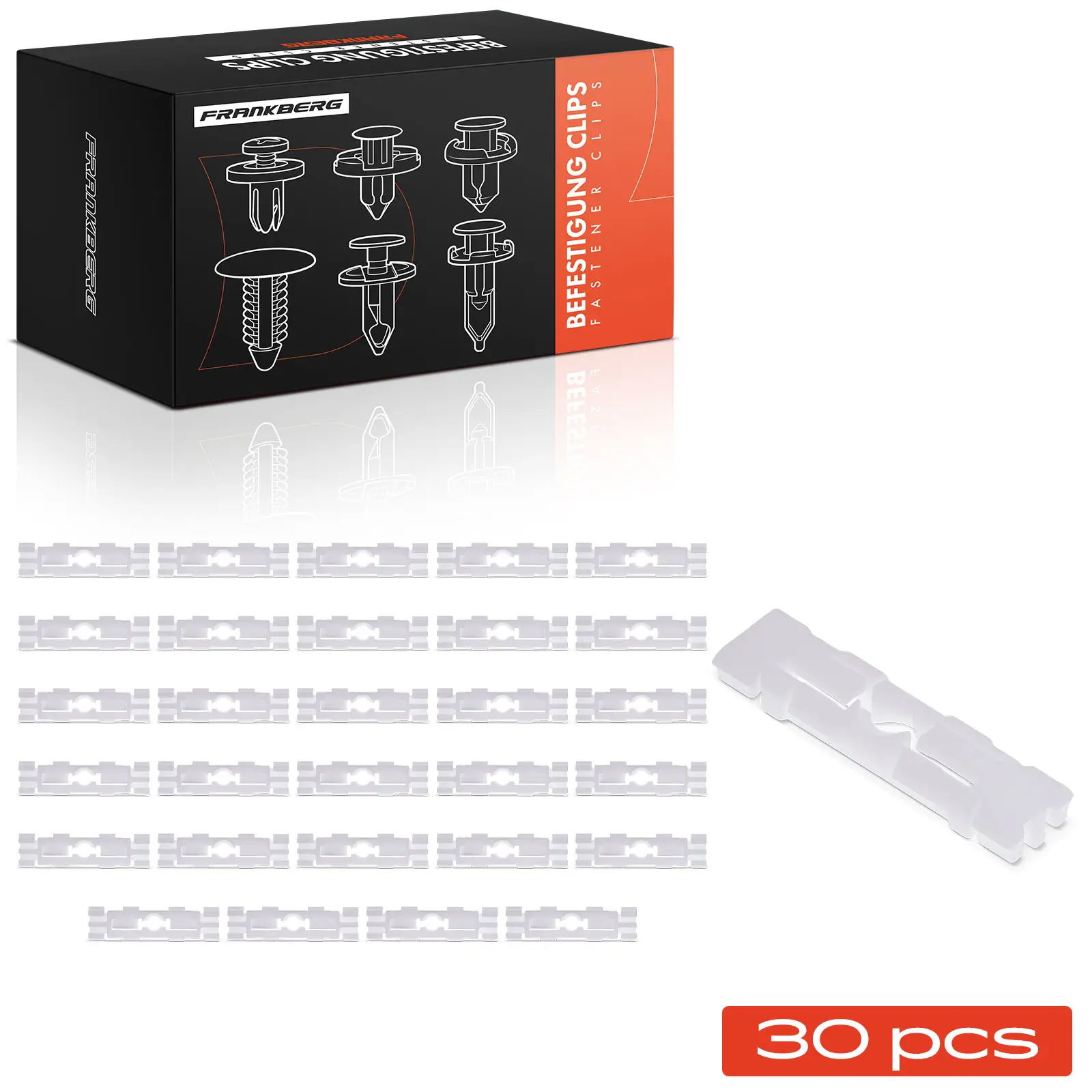 Clip, Zier-/Schutzleiste Frankberg 5481FB0069851