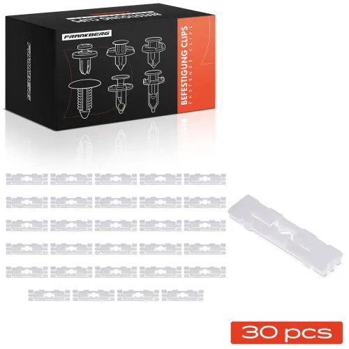 Clip, Zier-/Schutzleiste Frankberg 5481FB0069851 Bild Clip, Zier-/Schutzleiste Frankberg 5481FB0069851