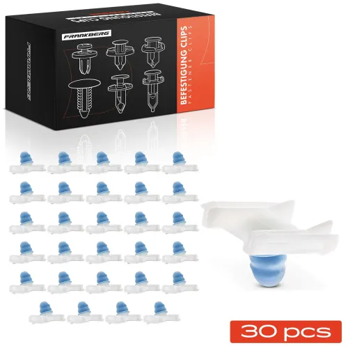 Clip, Zier-/Schutzleiste Frankberg 5481FB0069861 Bild Clip, Zier-/Schutzleiste Frankberg 5481FB0069861