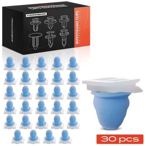 Clip, Zier-/Schutzleiste Frankberg 5481FB0069863 Bild Clip, Zier-/Schutzleiste Frankberg 5481FB0069863