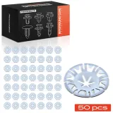 Clip, Zier-/Schutzleiste Frankberg 5481FB0069885