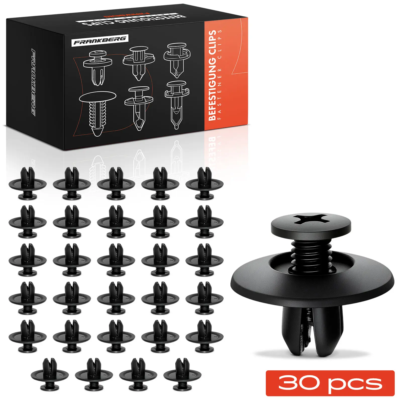 Clip, Zier-/Schutzleiste radseitig Frankberg 5481FB0069890