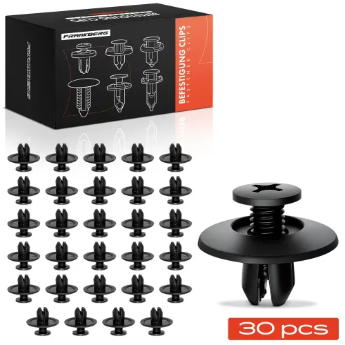 Clip, Zier-/Schutzleiste radseitig Frankberg 5481FB0069890 Bild Clip, Zier-/Schutzleiste radseitig Frankberg 5481FB0069890