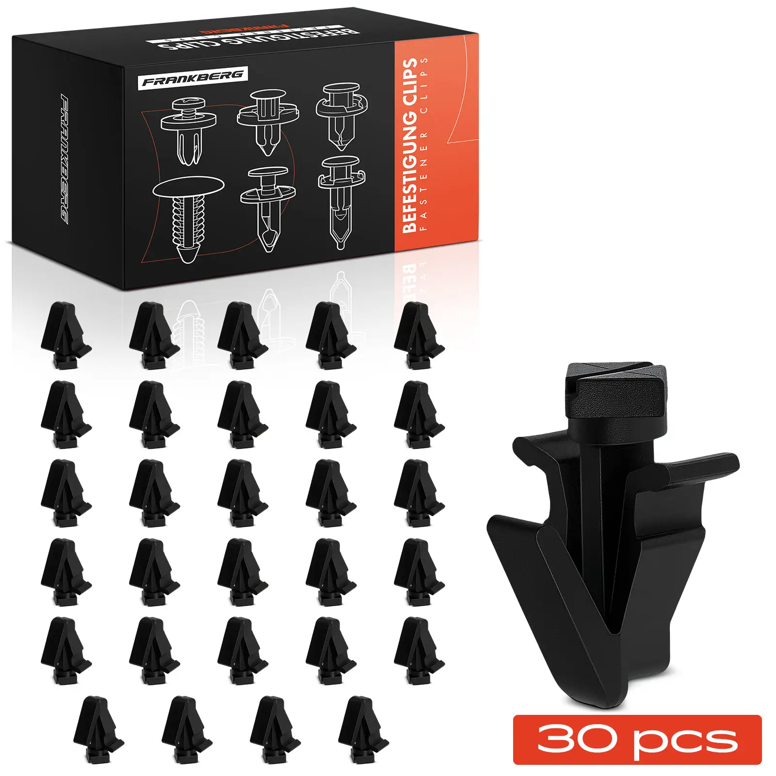 Clip, Zier-/Schutzleiste Frankberg 5481FB0069892