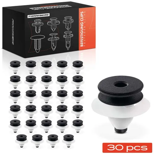 Clip, Zier-/Schutzleiste Türverkleidung Frankberg 5481FB0069926 Bild Clip, Zier-/Schutzleiste Türverkleidung Frankberg 5481FB0069926