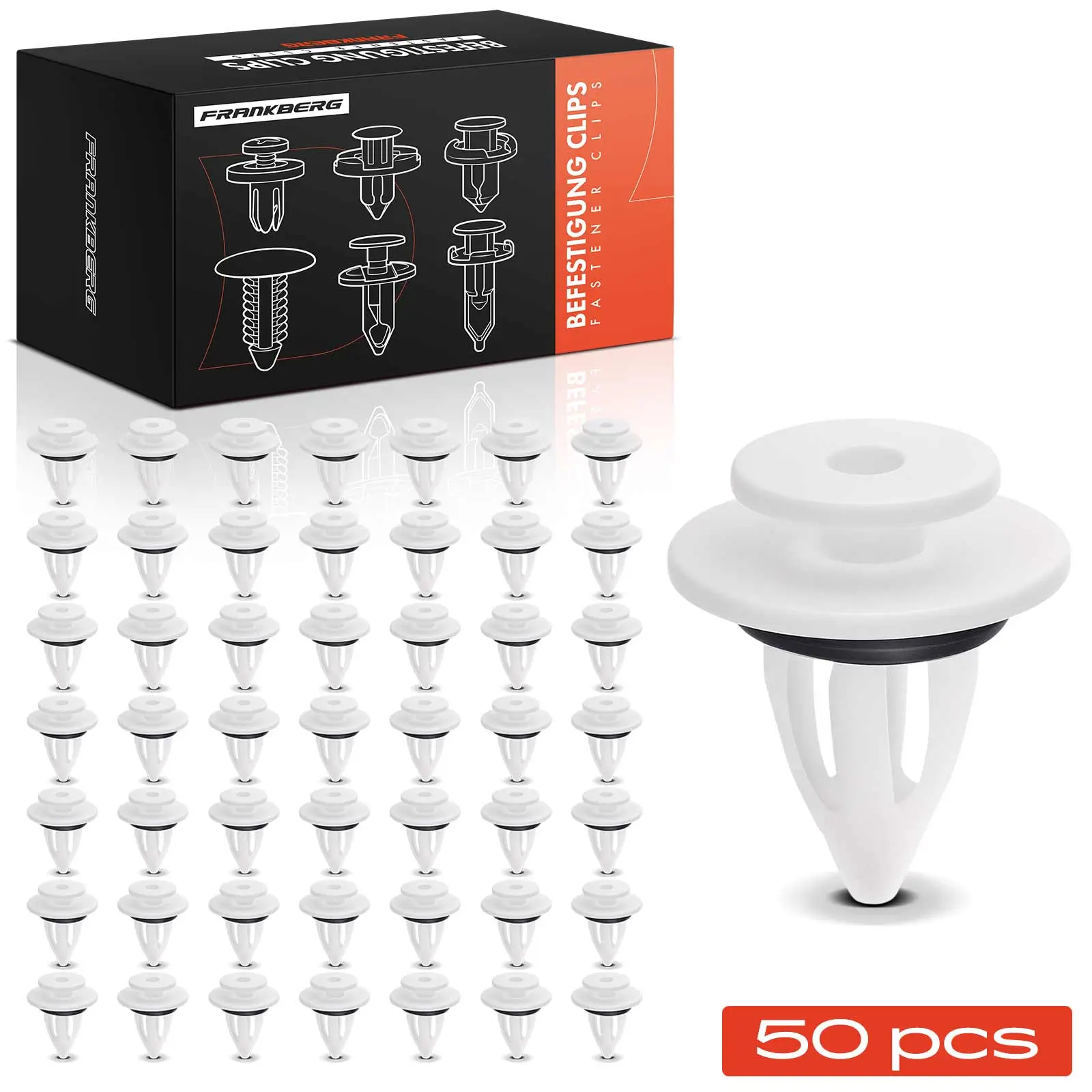 Clip, Zier-/Schutzleiste Frankberg 5481FB0069928