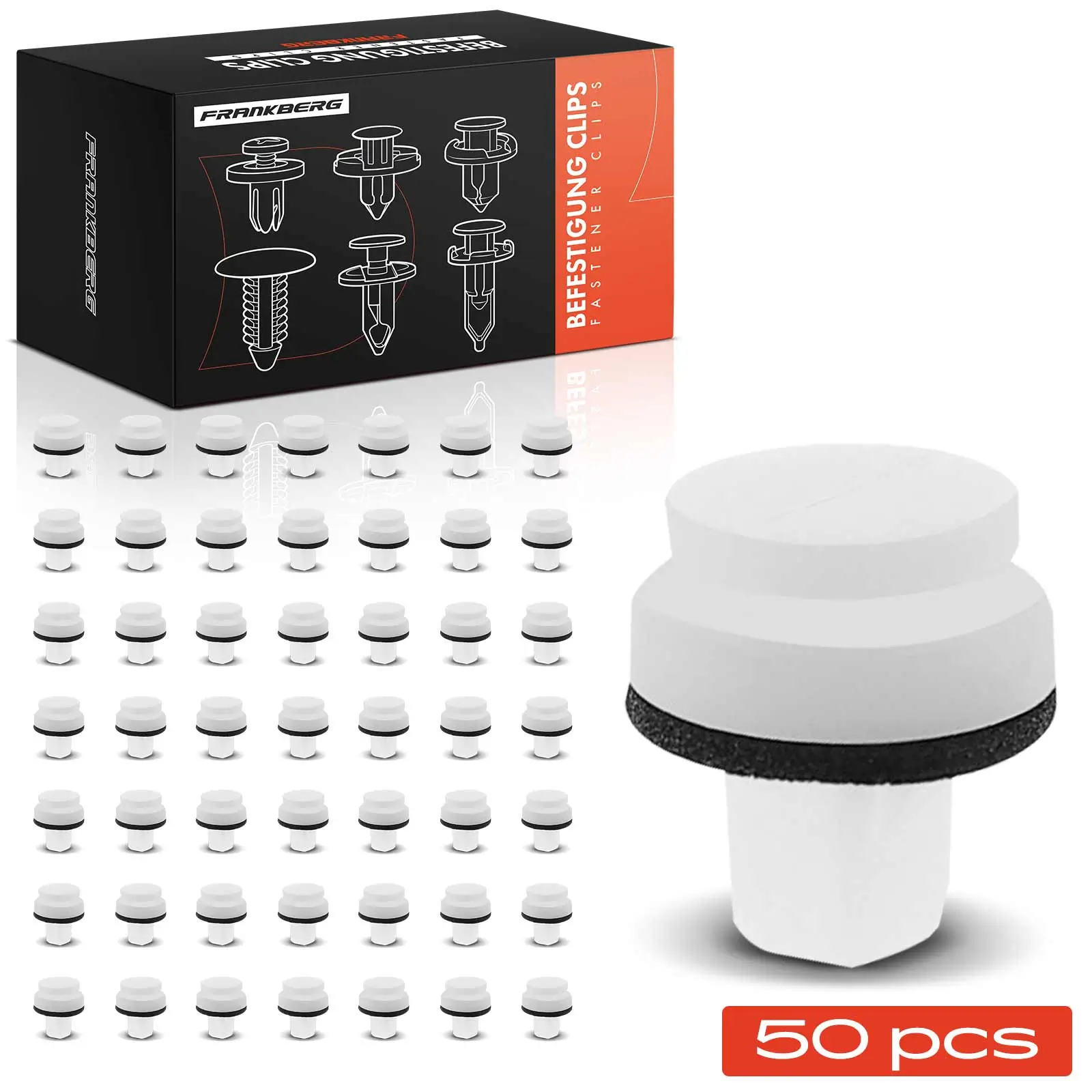 Clip, Zier-/Schutzleiste Frankberg 5481FB0069930