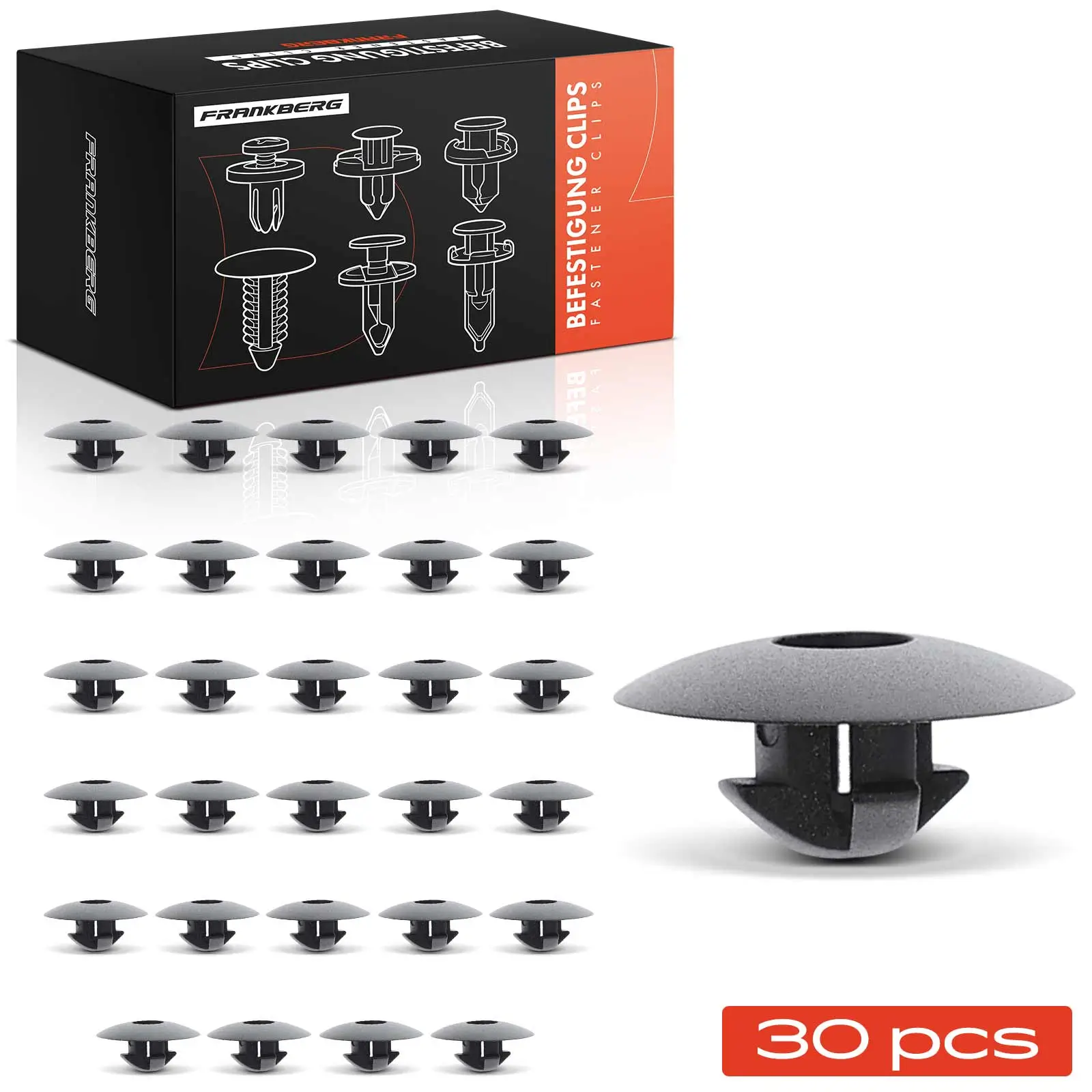 Clip, Zier-/Schutzleiste Frankberg 5481FB0069937