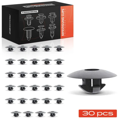 Clip, Zier-/Schutzleiste Frankberg 5481FB0069937 Bild Clip, Zier-/Schutzleiste Frankberg 5481FB0069937