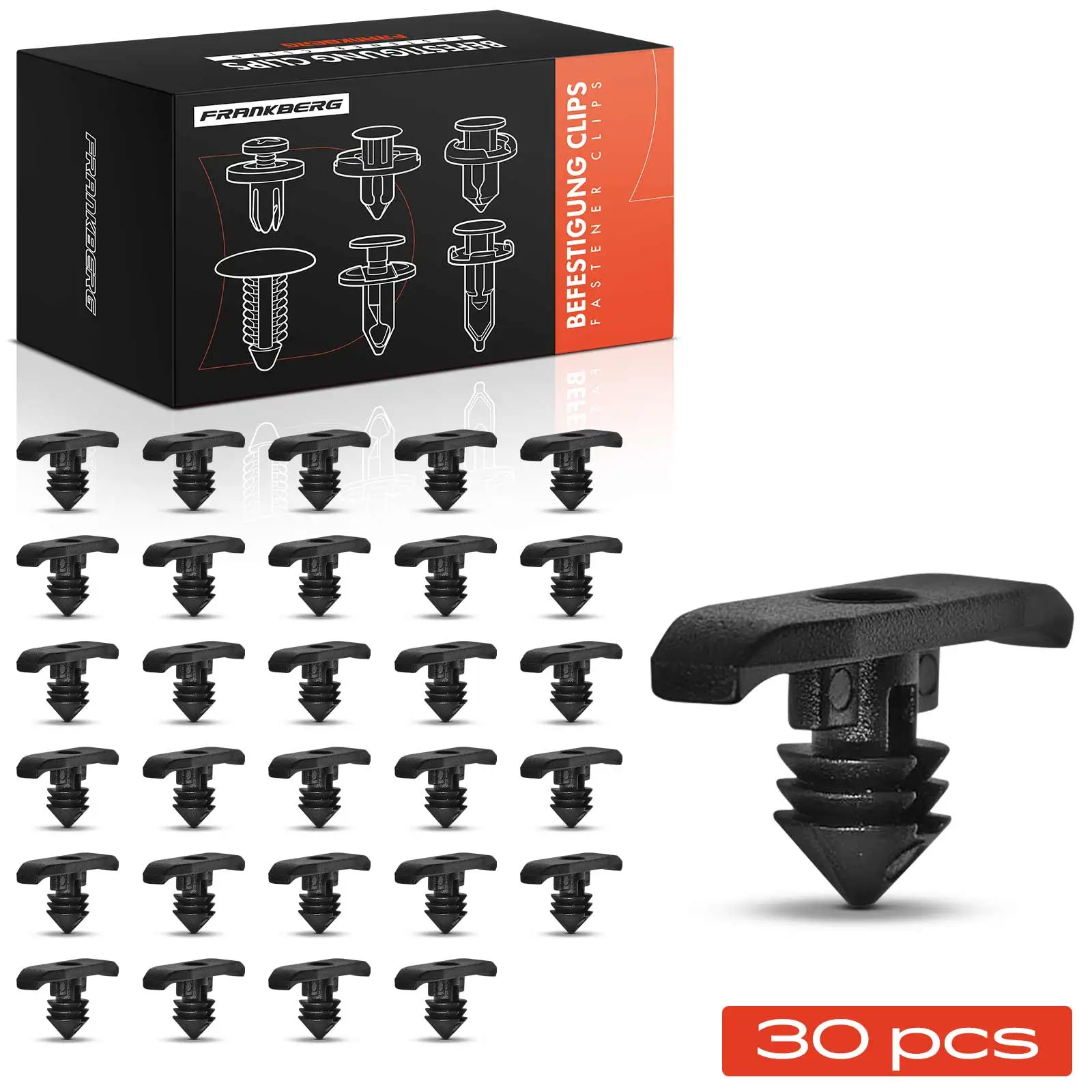 Clip, Zier-/Schutzleiste Motorhaube Frankberg 5481FB0069941