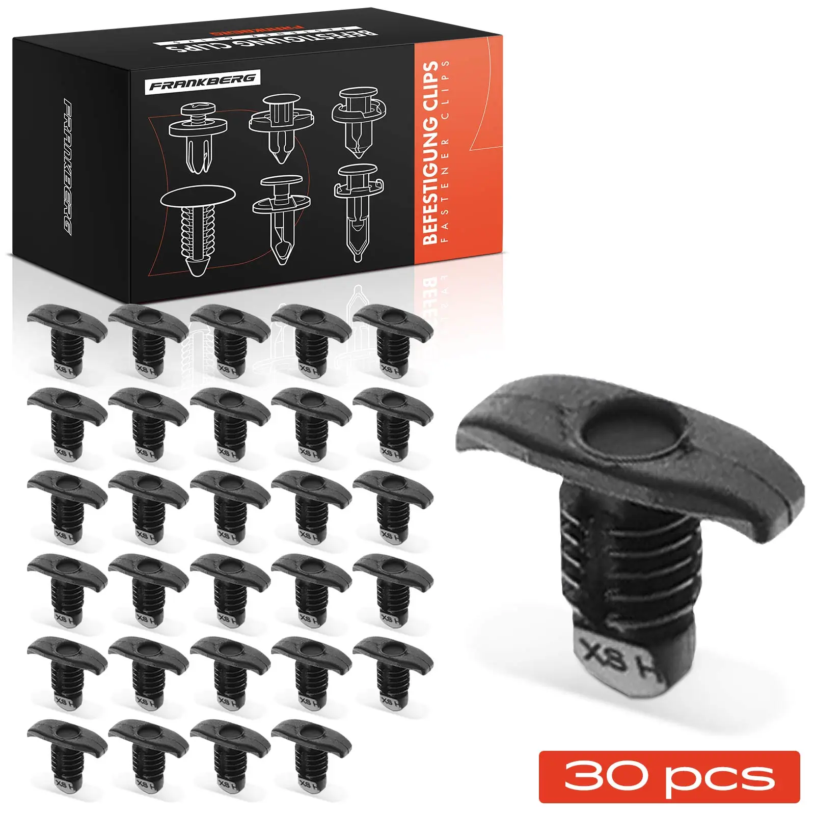 Clip, Zier-/Schutzleiste Motorhaube Frankberg 5481FB0069943