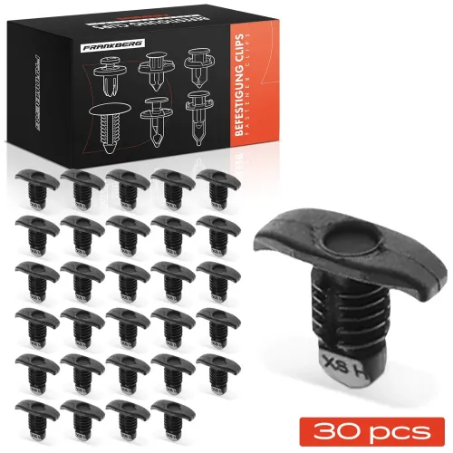 Clip, Zier-/Schutzleiste Motorhaube Frankberg 5481FB0069943 Bild Clip, Zier-/Schutzleiste Motorhaube Frankberg 5481FB0069943