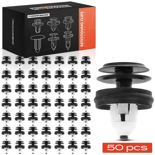 Clip, Zier-/Schutzleiste Frankberg 5481FB0069945 Bild Clip, Zier-/Schutzleiste Frankberg 5481FB0069945