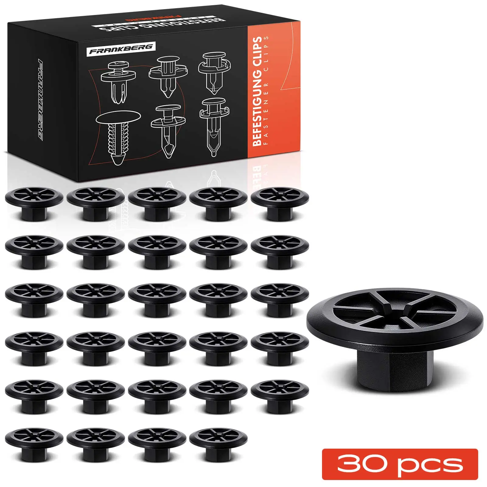 Clip, Zier-/Schutzleiste Frankberg 5481FB0069958