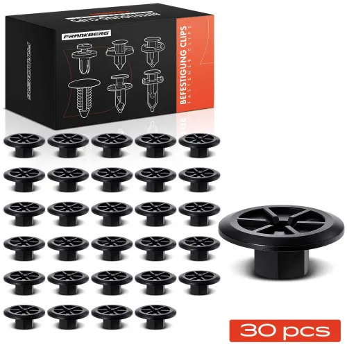 Clip, Zier-/Schutzleiste Frankberg 5481FB0069958 Bild Clip, Zier-/Schutzleiste Frankberg 5481FB0069958